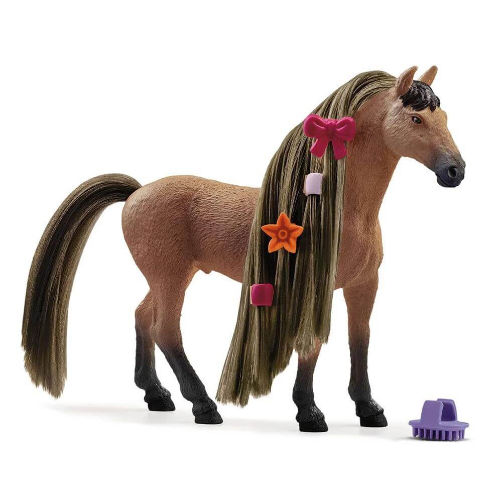 Schleich Beauty Horse Akhal-Teke Stallion 42621